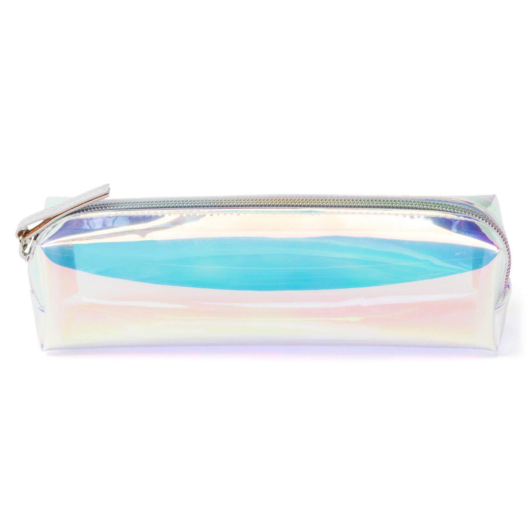 Juno Valentine Iridescent Pencil Pouch image number 0