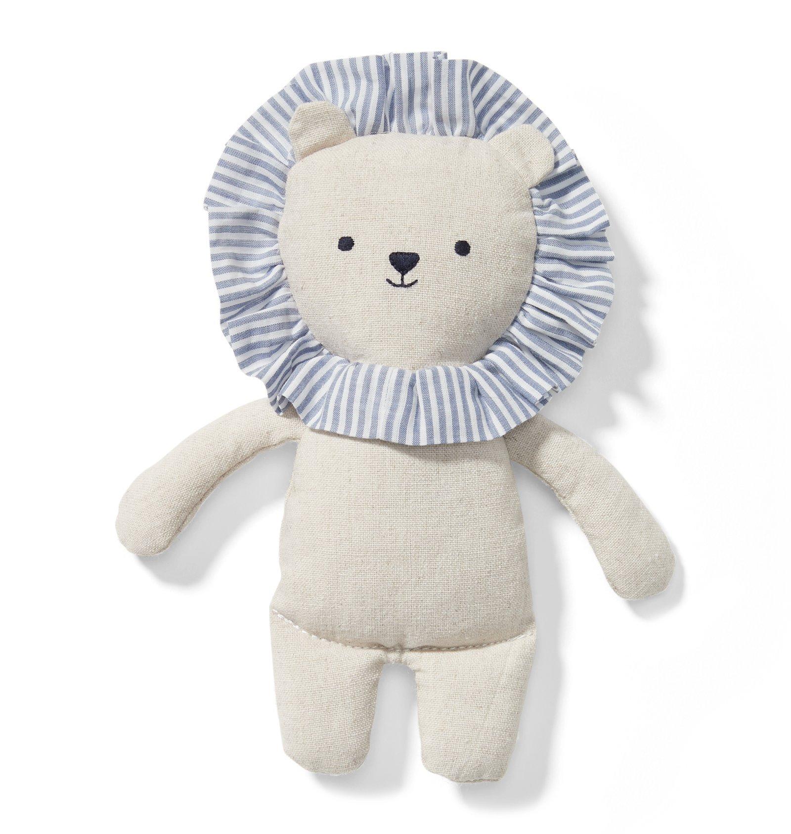 Lion Plush image number 0