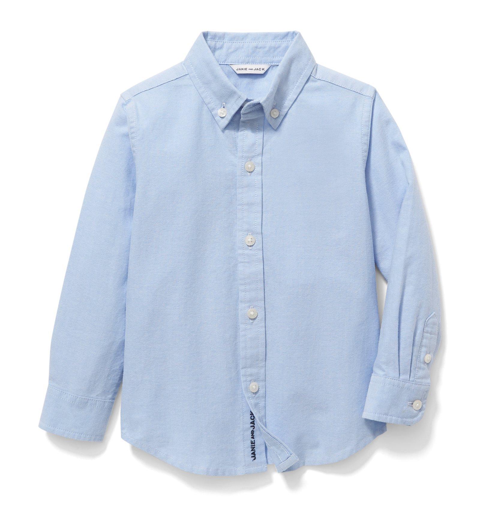 Oxford Shirt  image number 0