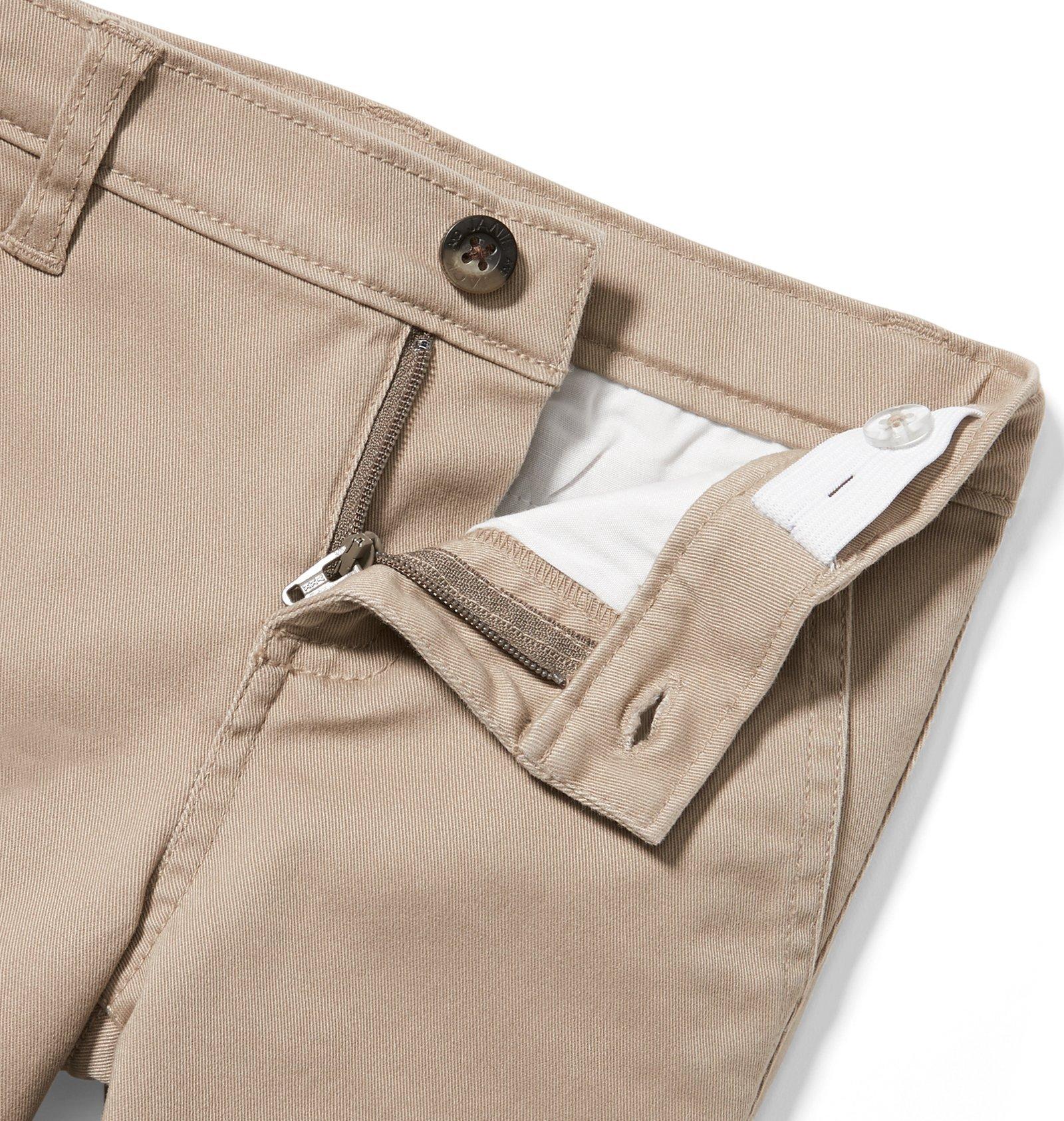 Stretch Twill Jogger  image number 2