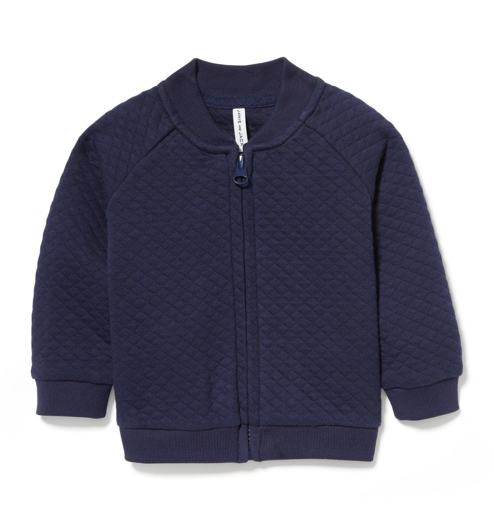 Quilted Jacket image number 0