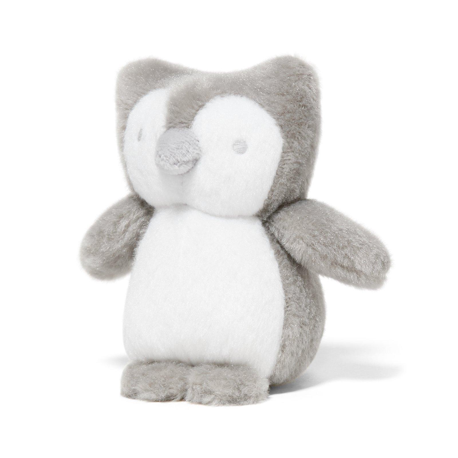 Owl Plush image number 0