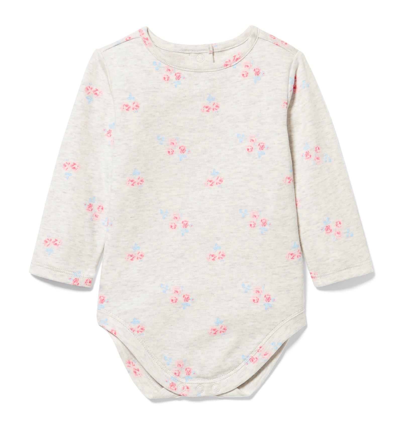 Floral Bodysuit  image number 0
