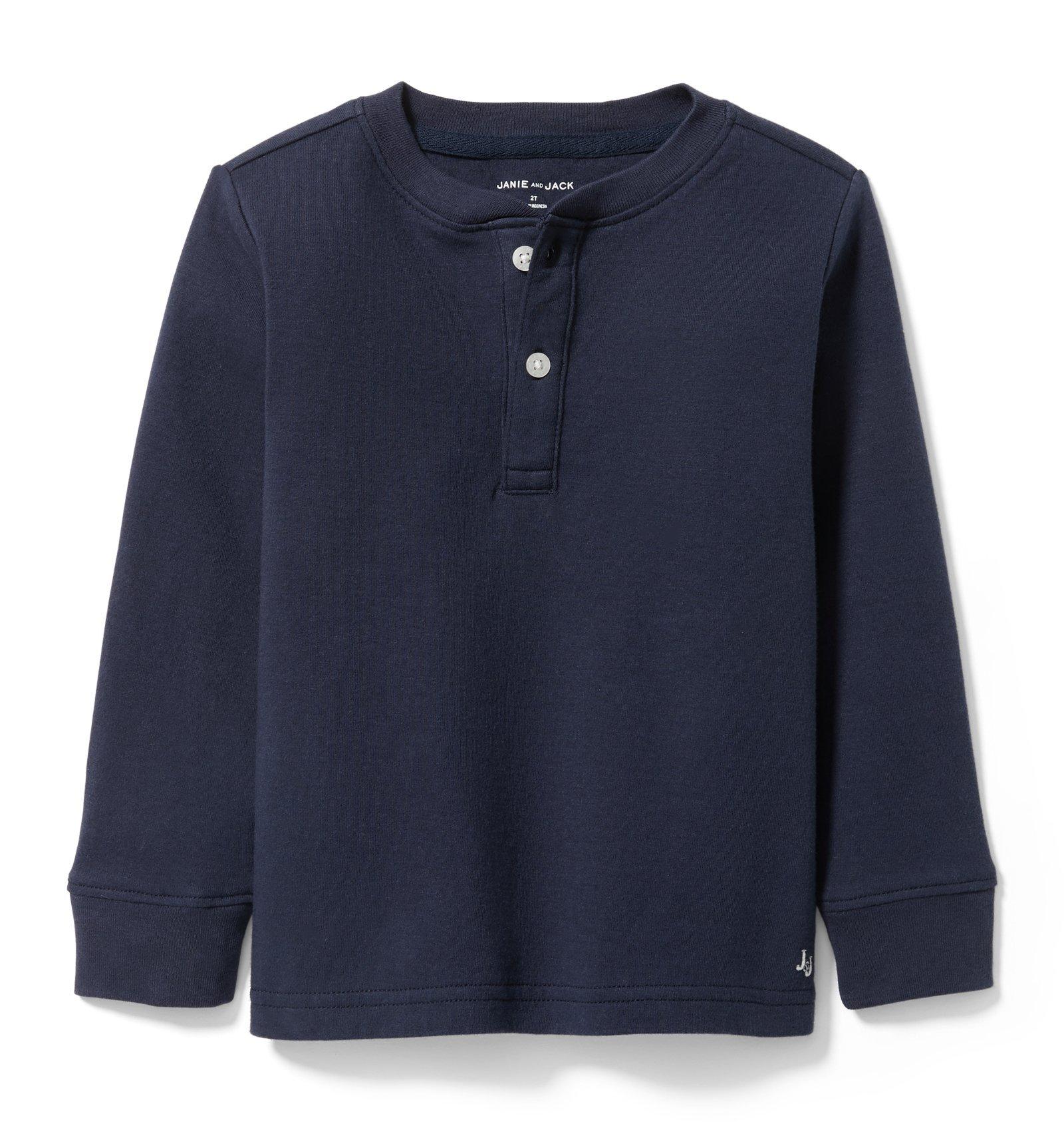 Henley Tee image number 0
