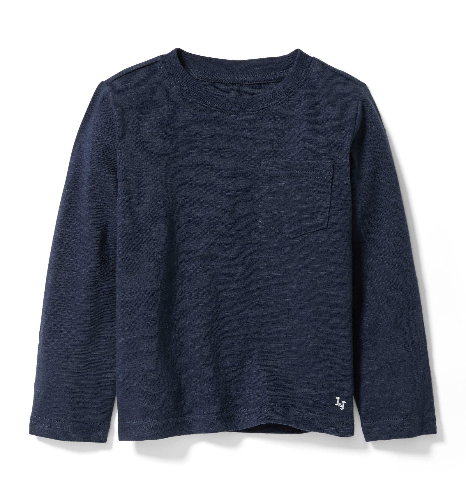 Slub Pocket Tee image number 0