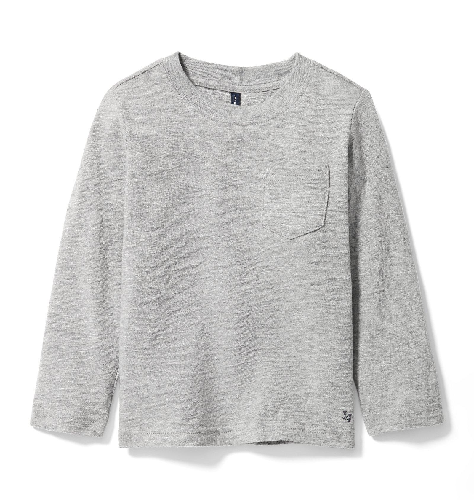 Slub Pocket Tee image number 0