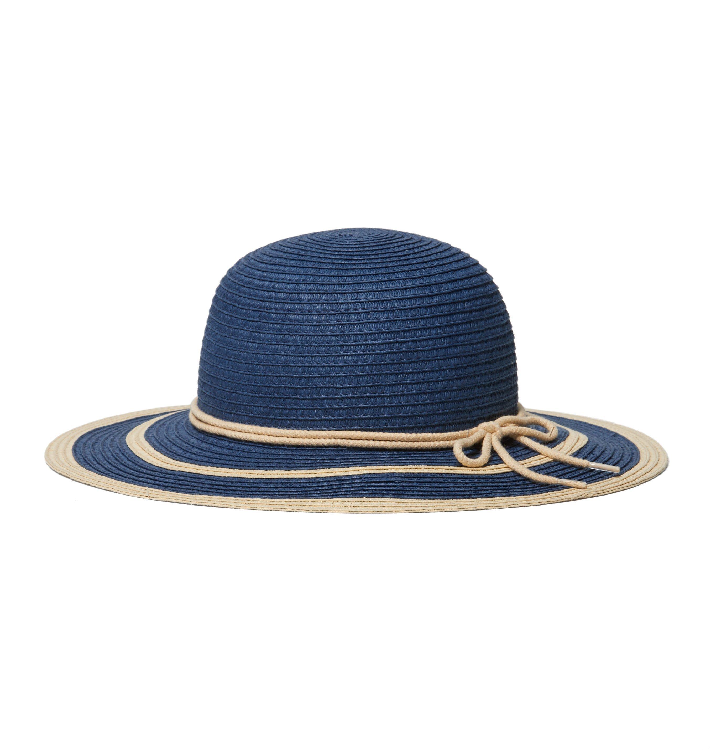 Straw Sun Hat image number 0