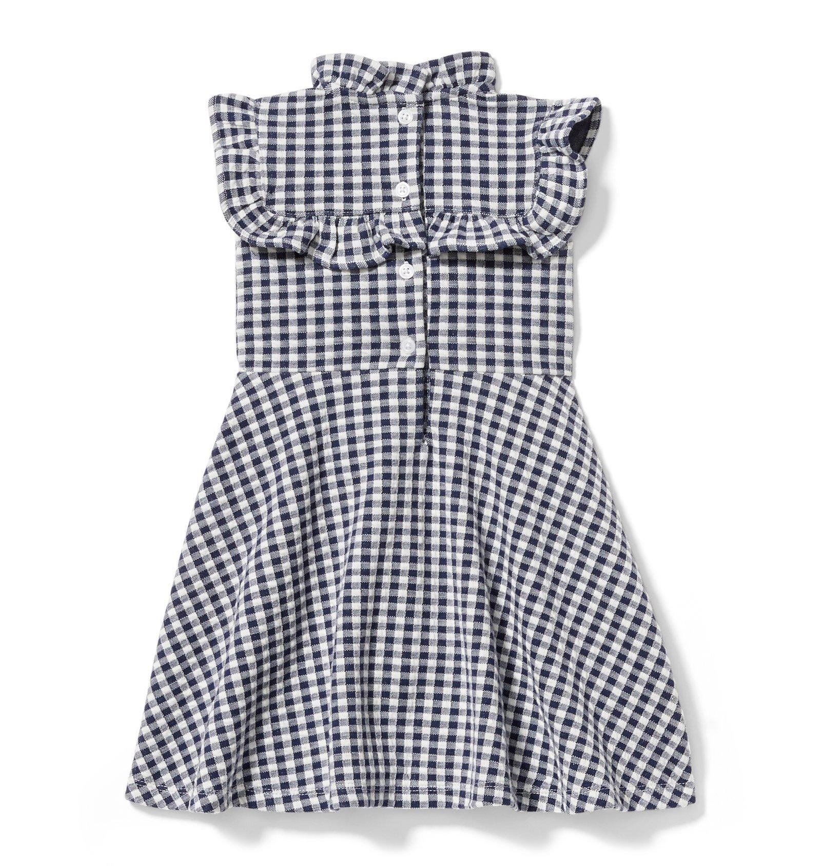 Gingham Dress image number 1