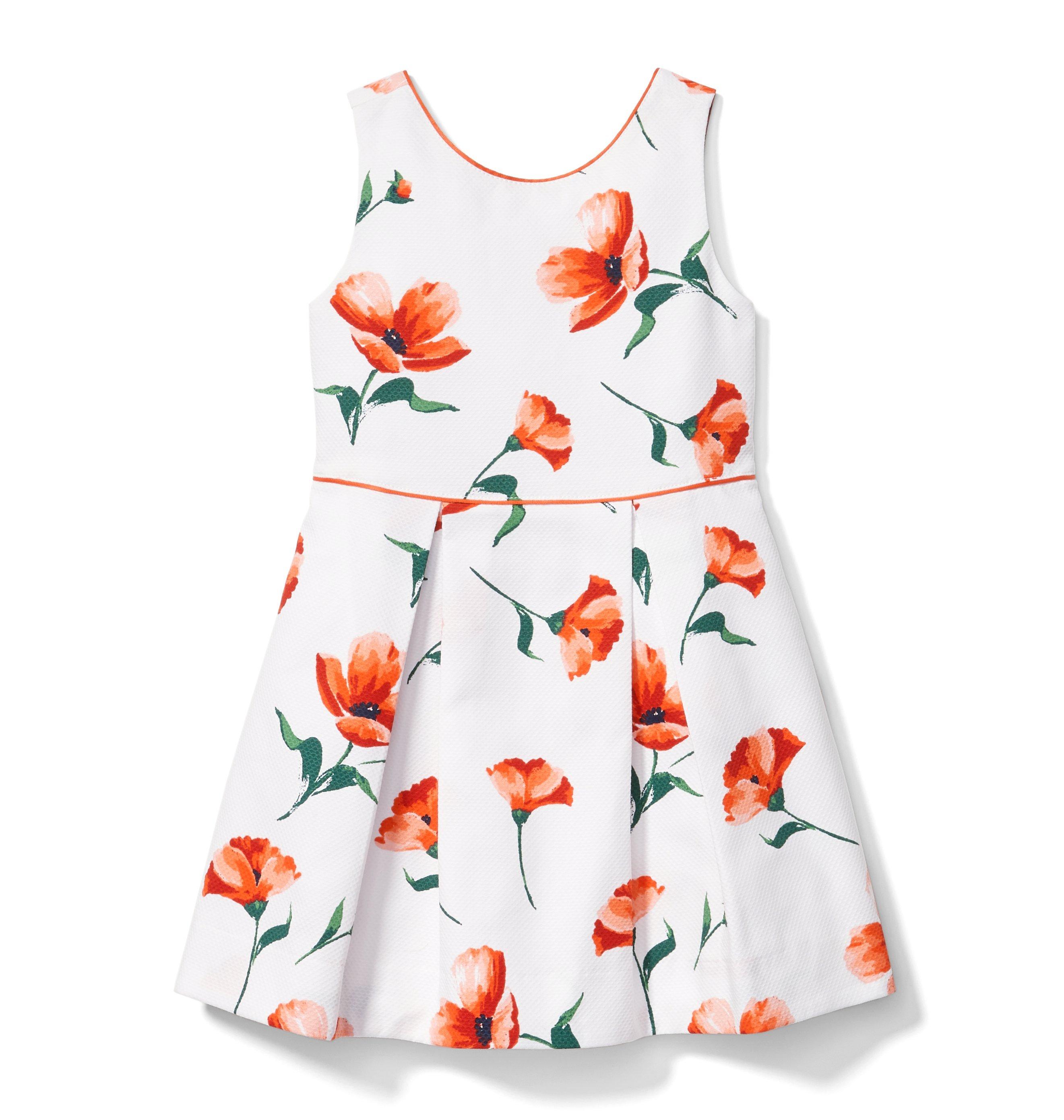 Poppy Pique Dress image number 0
