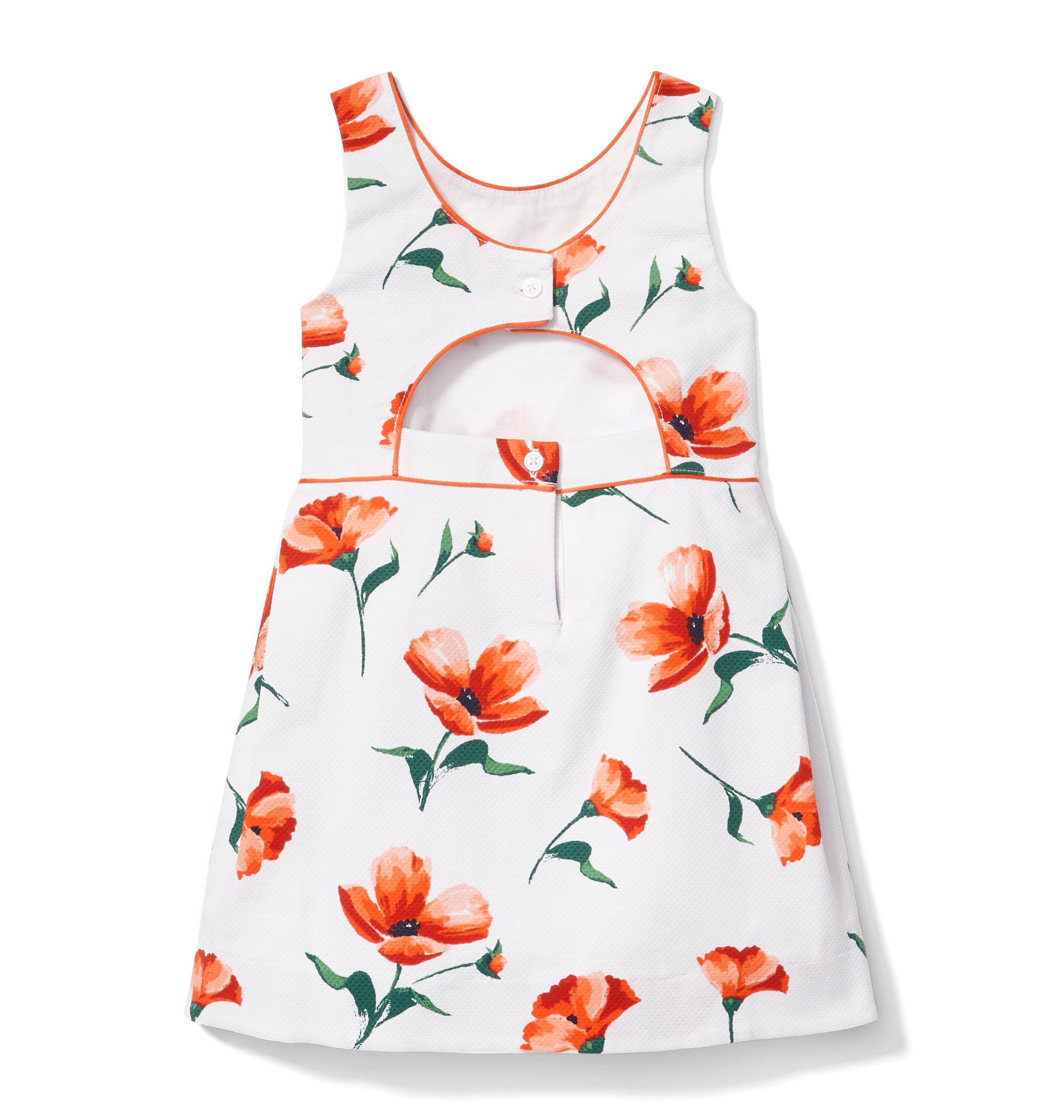 Poppy Pique Dress image number 1
