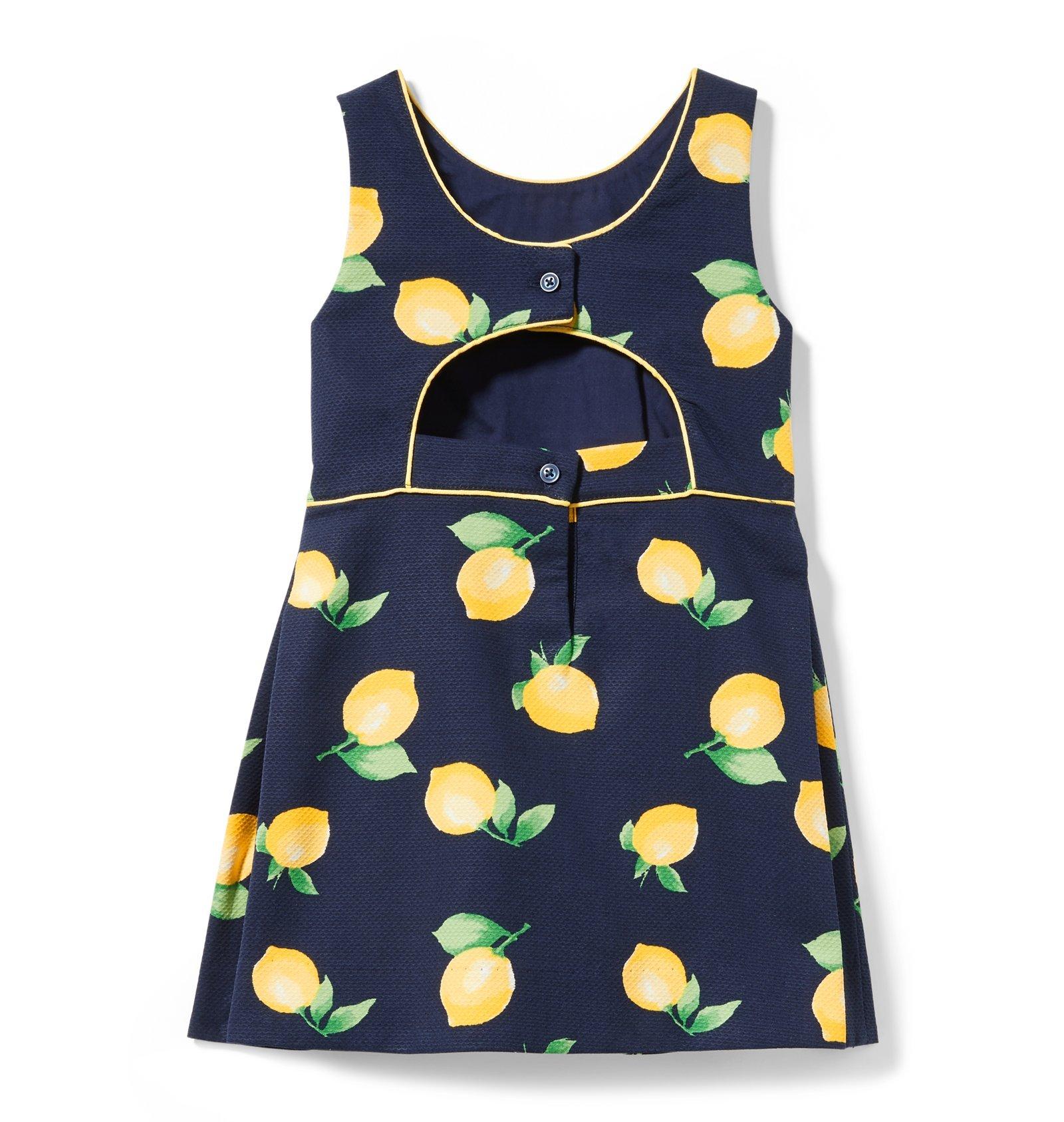 Lemon Dress image number 1