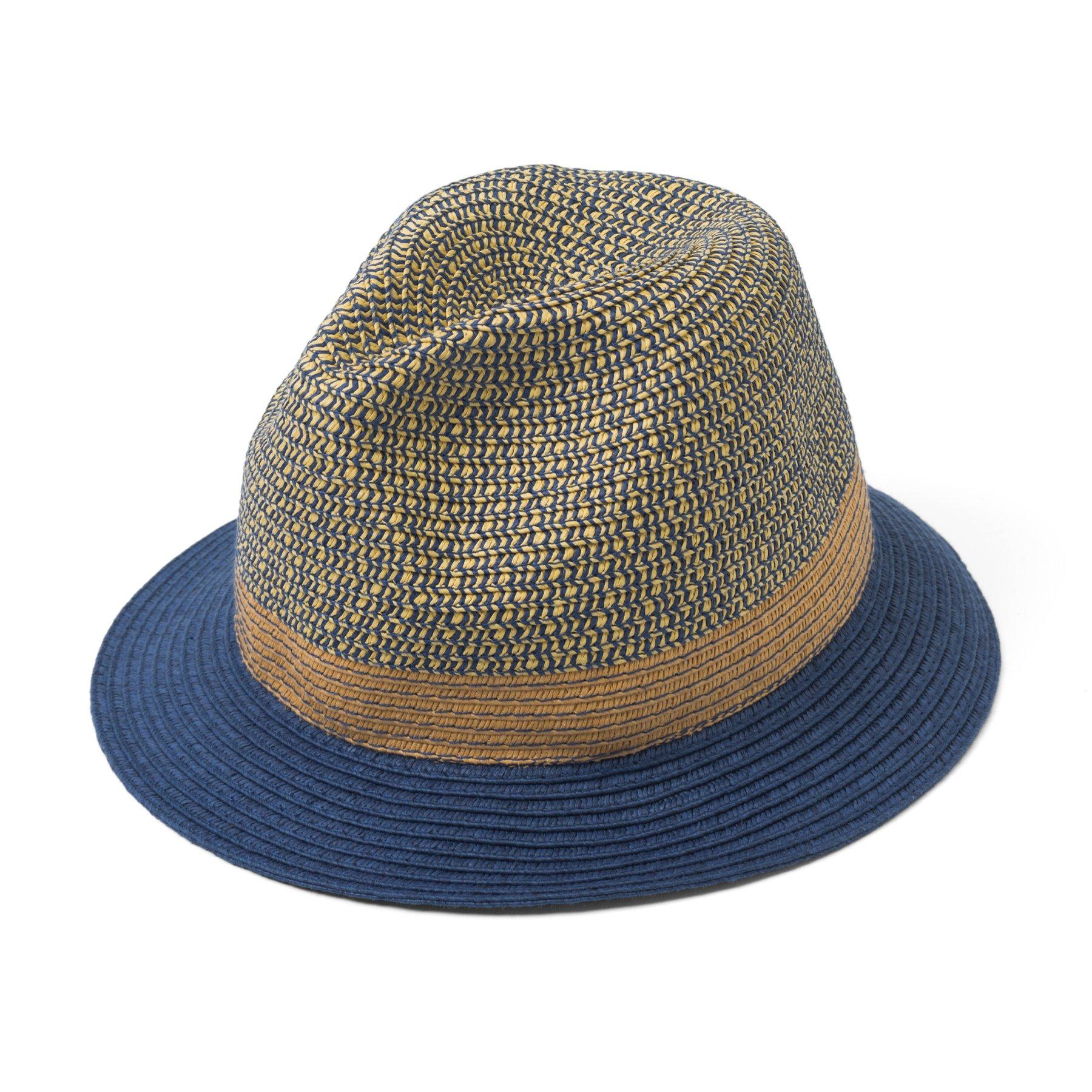 Straw Fedora image number 0