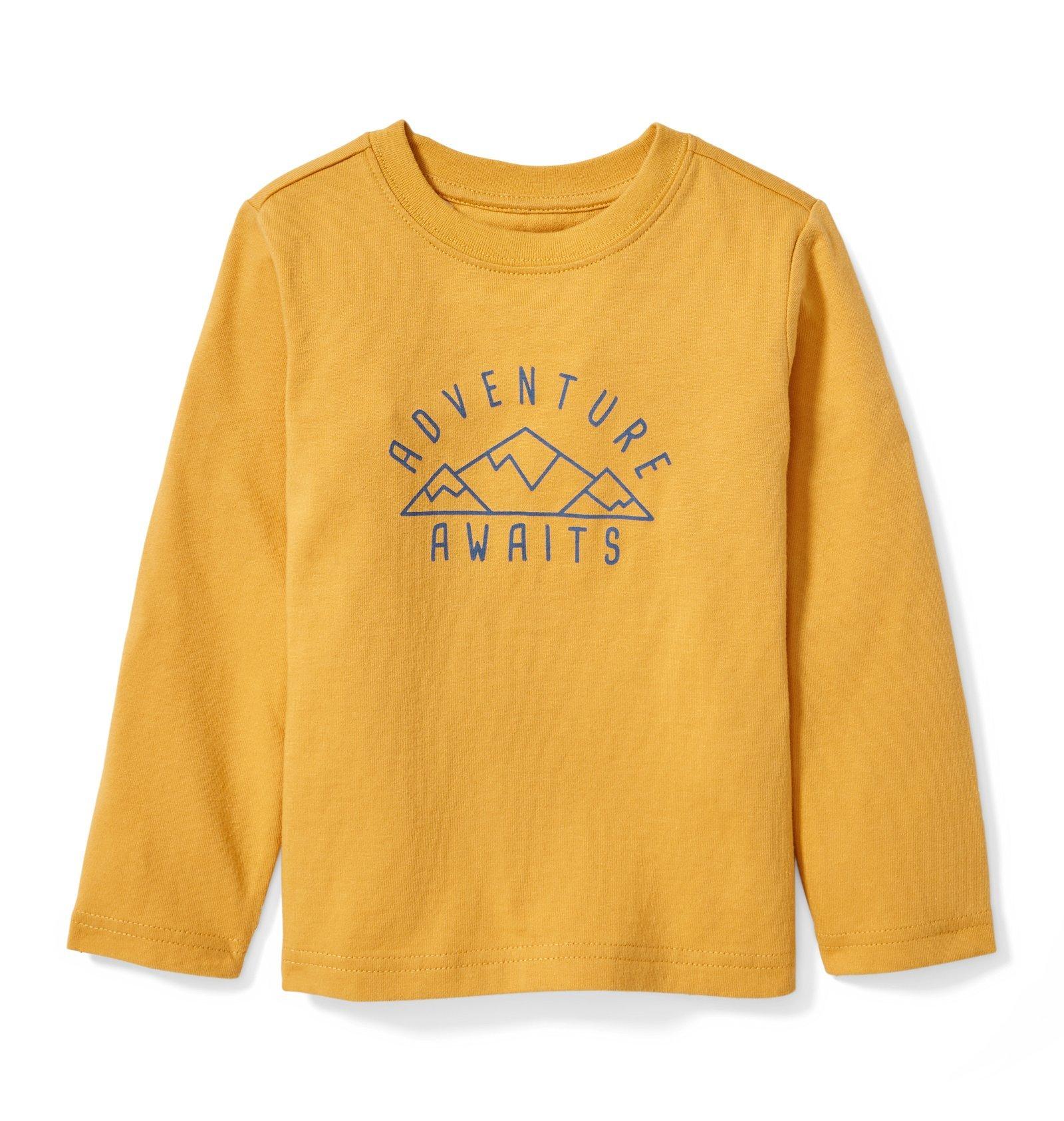 Adventure Awaits Tee image number 0