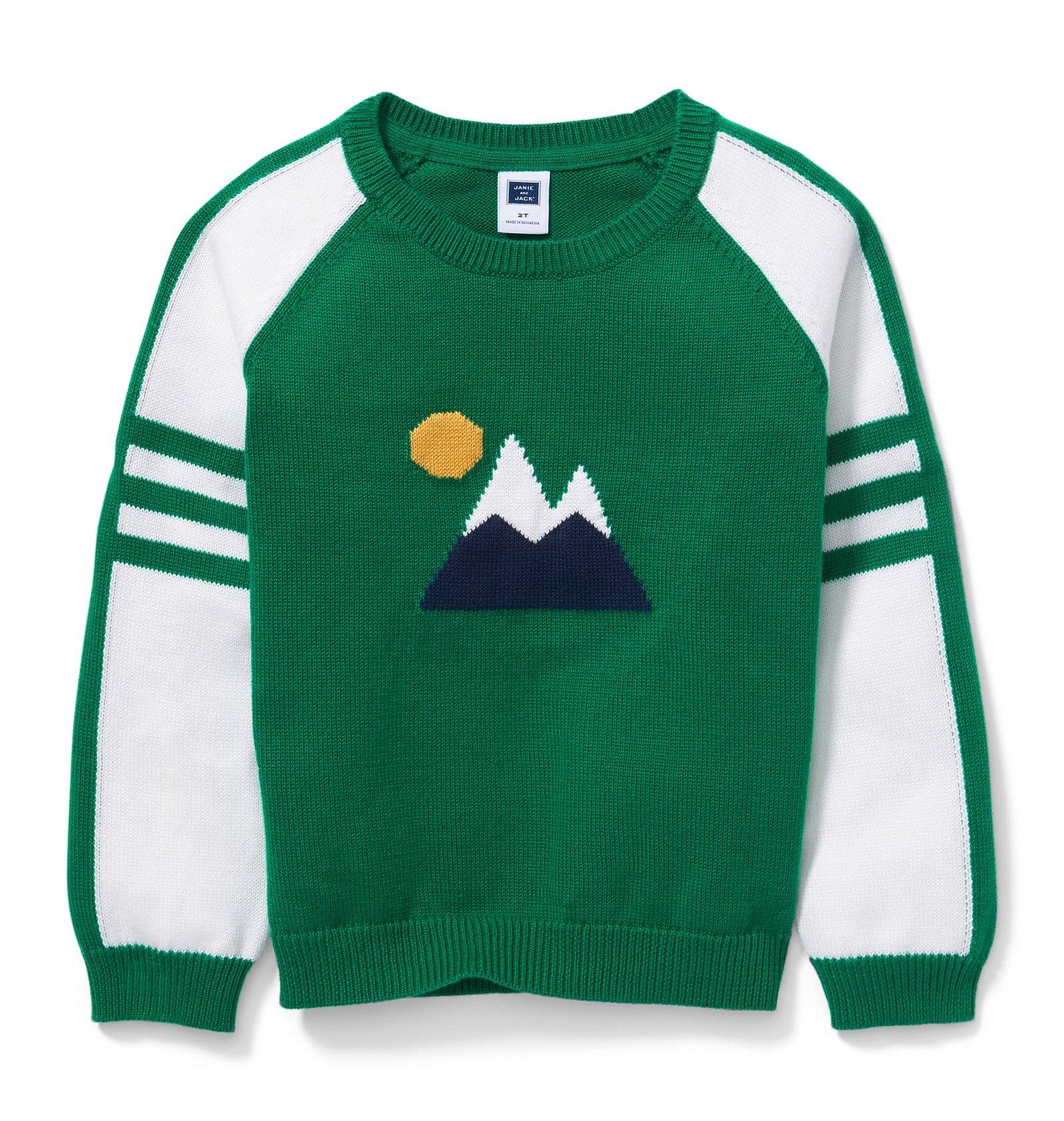 Raglan Mountain Pullover  image number 0