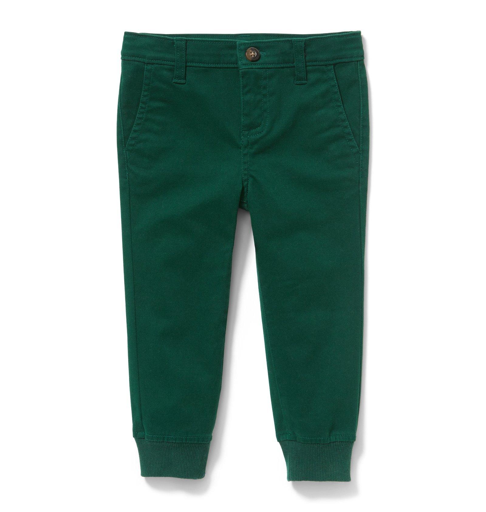 Stretch Twill Jogger image number 0