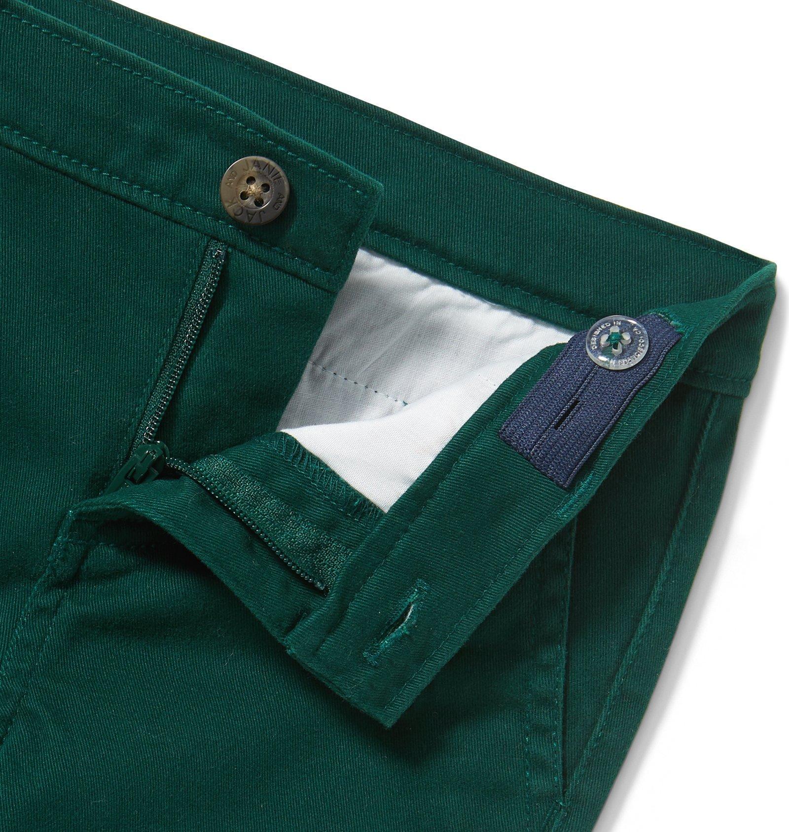 Stretch Twill Jogger image number 1
