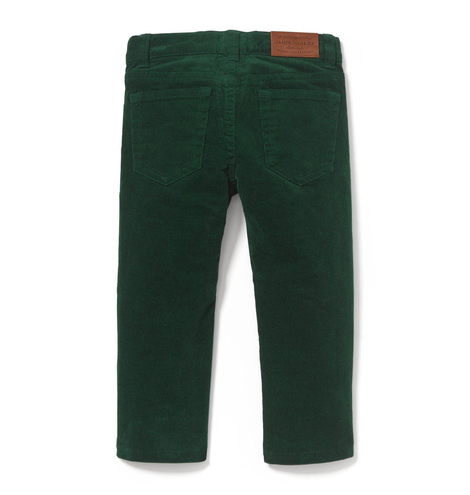 Stretch Corduroy Pant image number 1