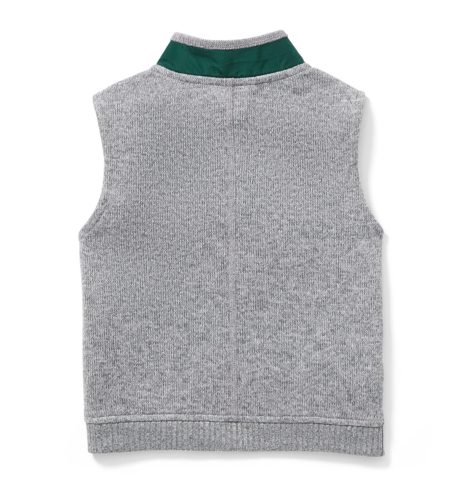 Pieced Vest  image number 1