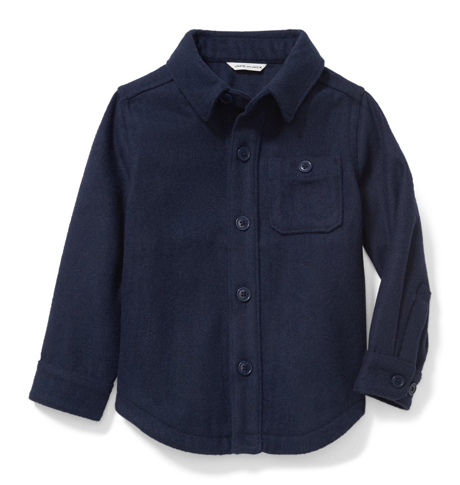 Shirt Jacket image number 0