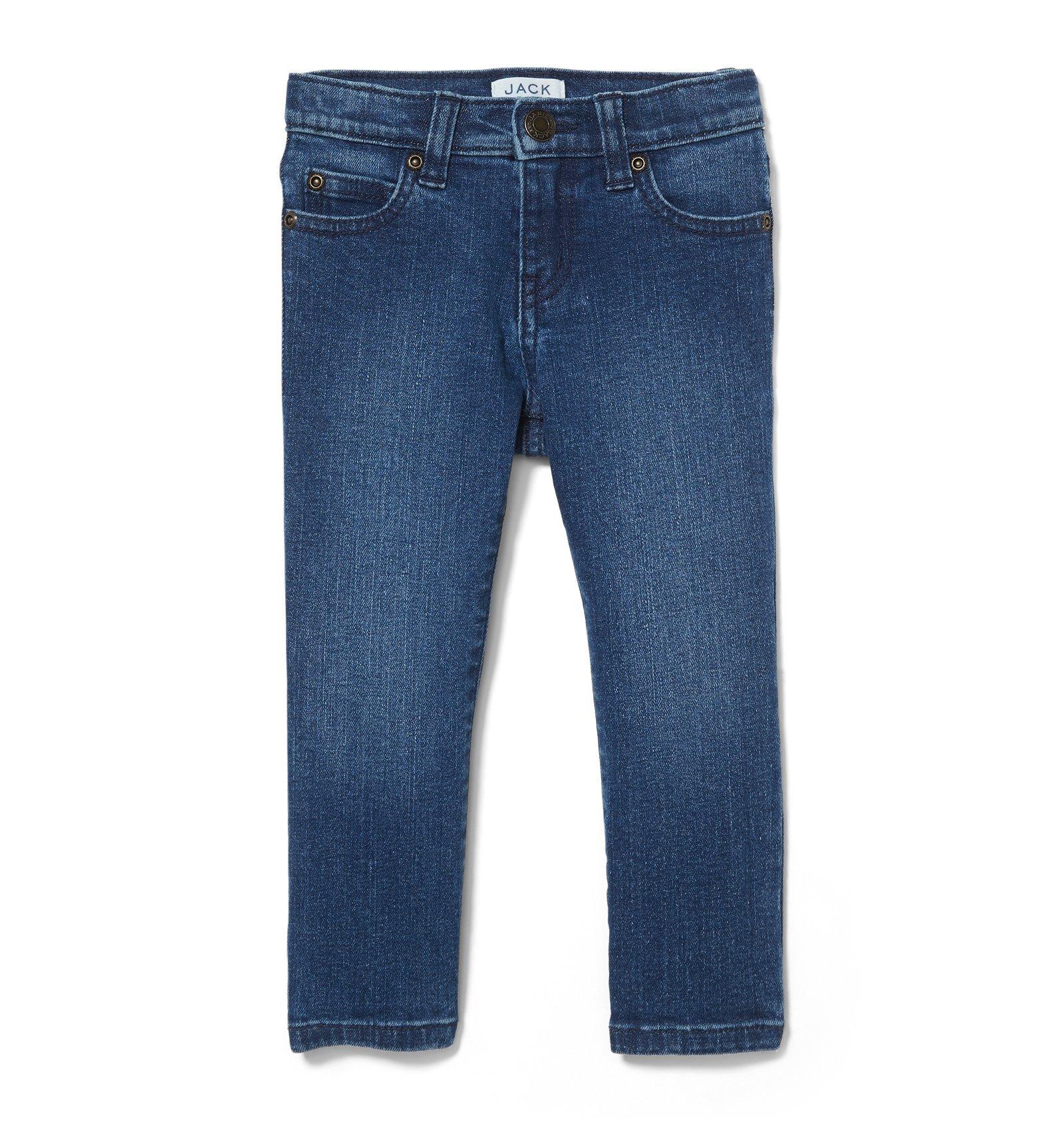 Slim Jean In River Faded Wash image number 0