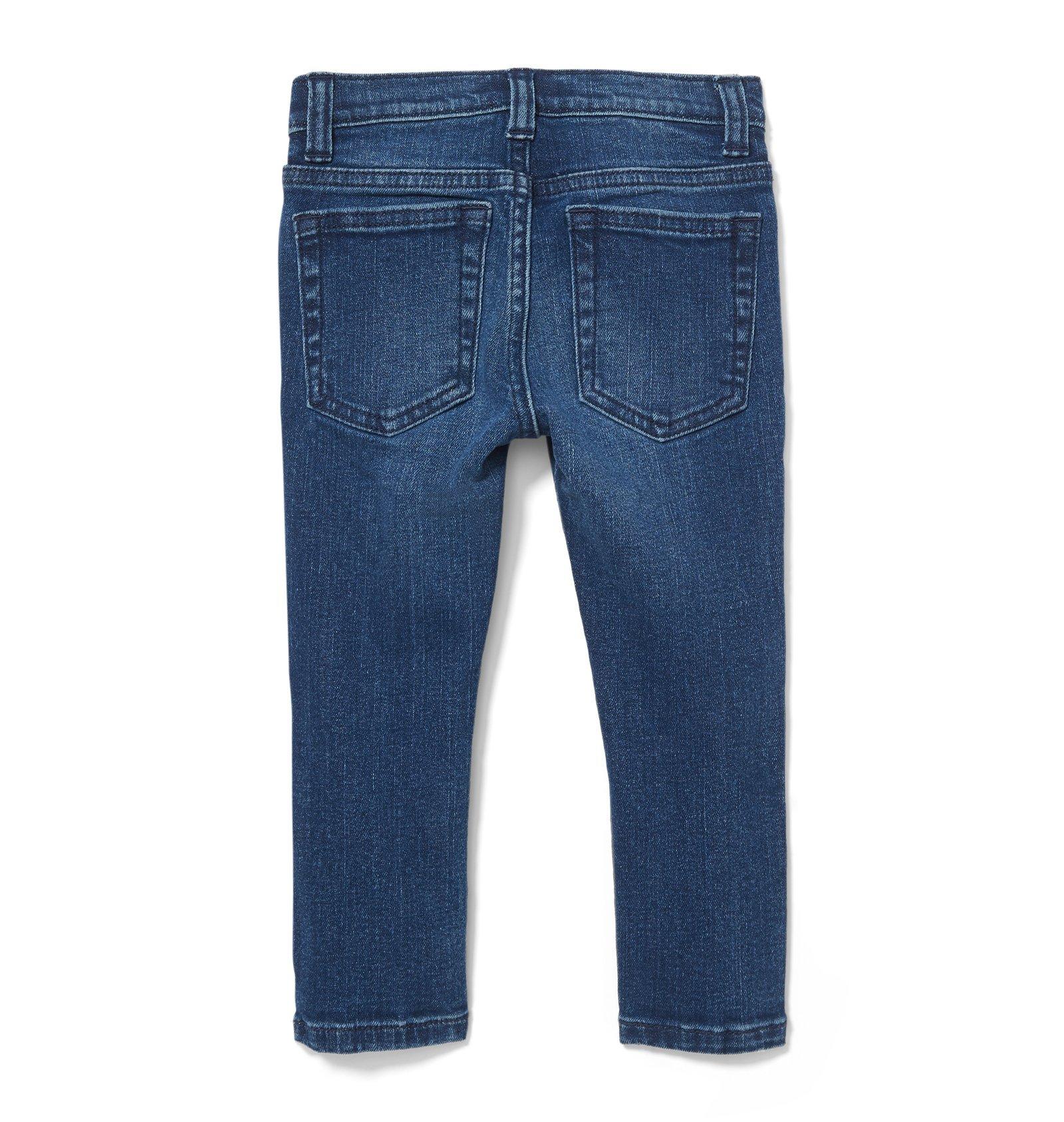 Slim Jean In River Faded Wash image number 1