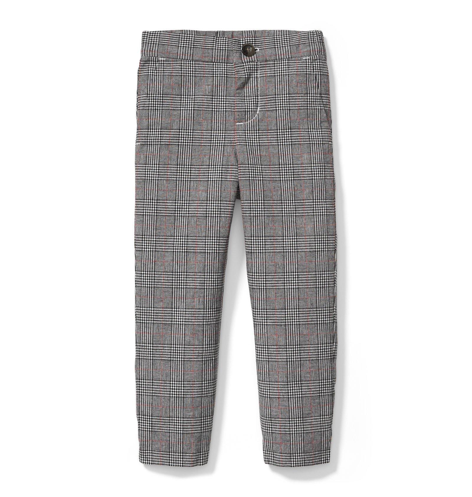 Plaid Jogger  image number 0