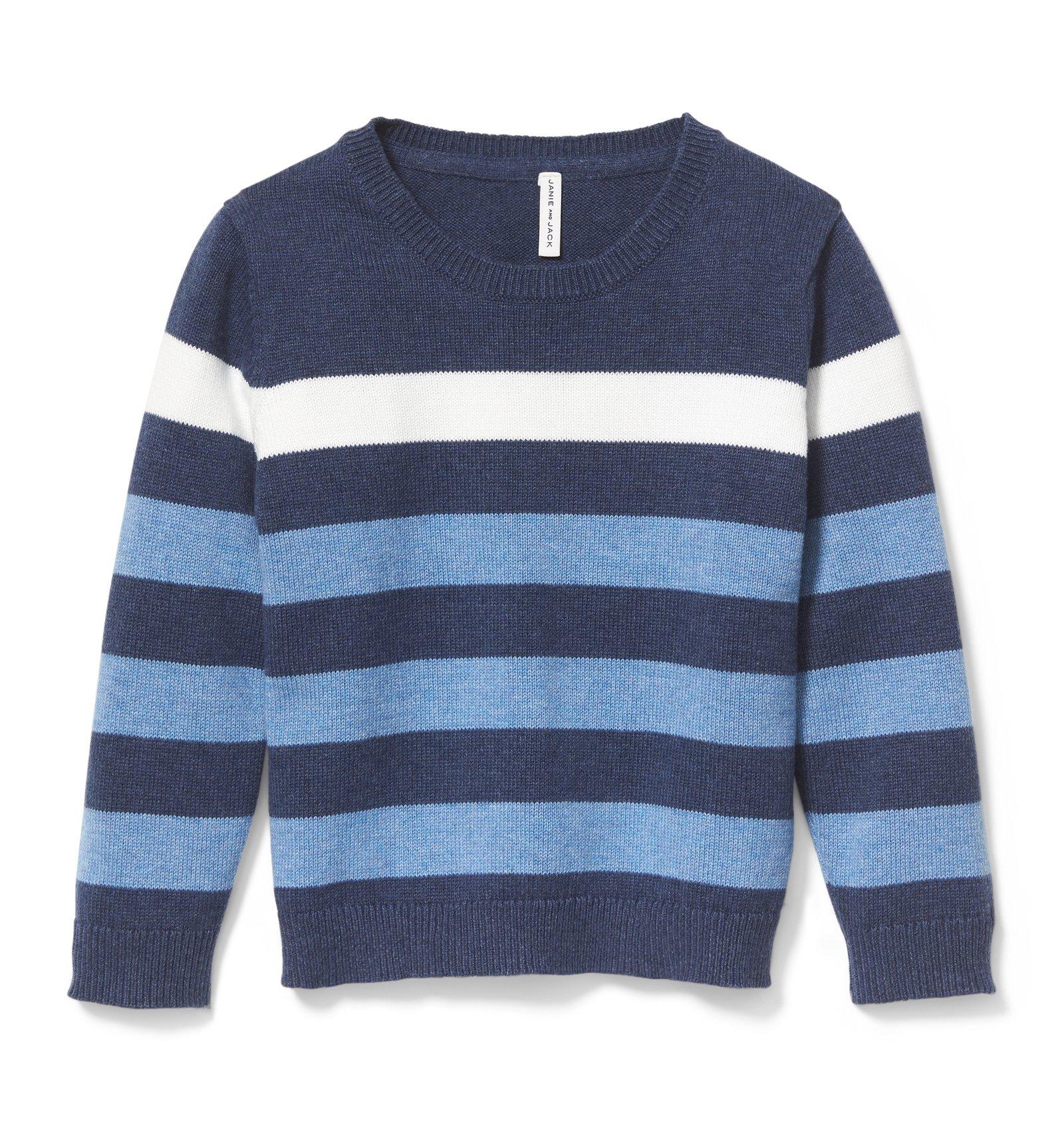 Striped Pullover