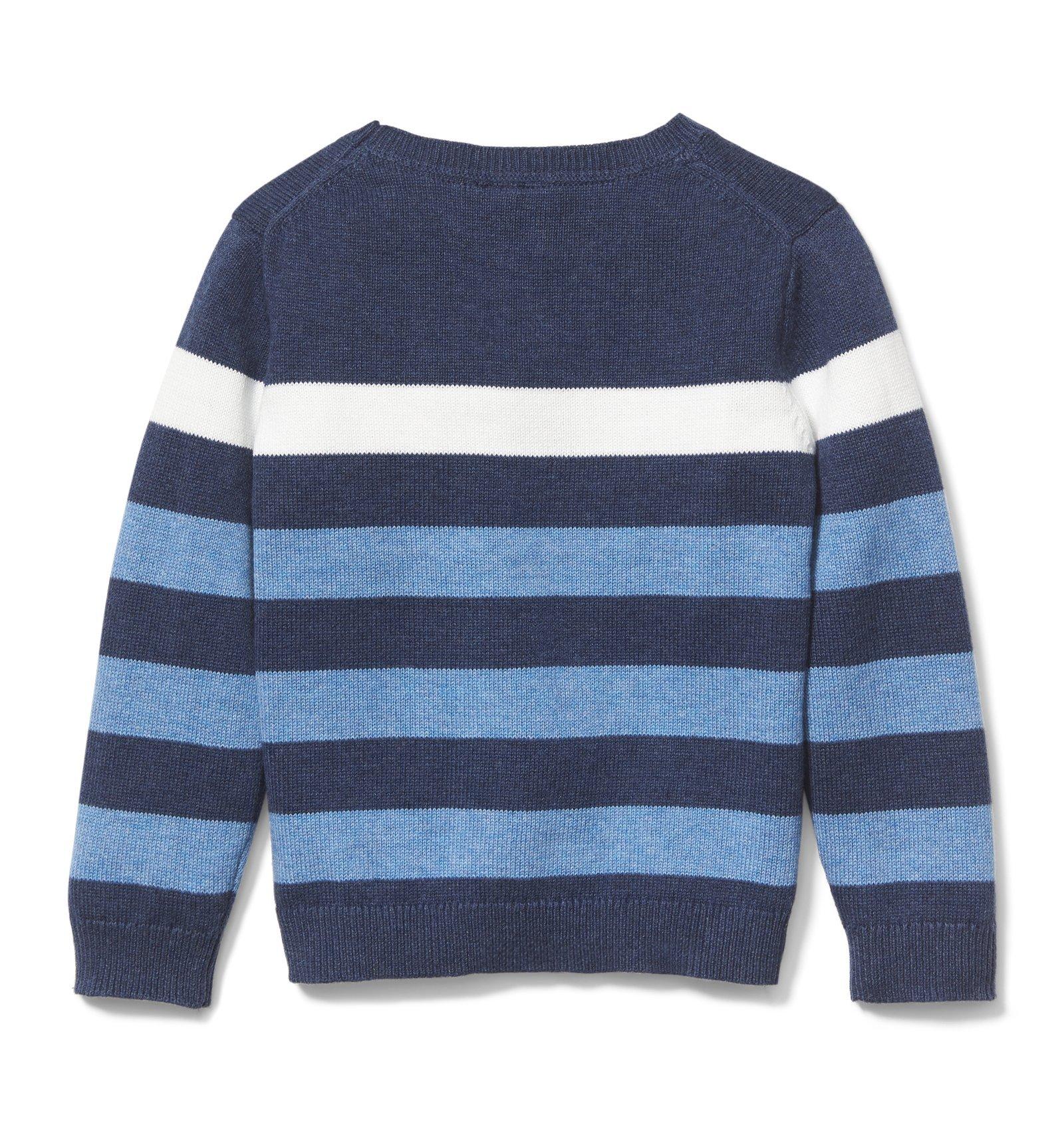 Striped Pullover image number 2