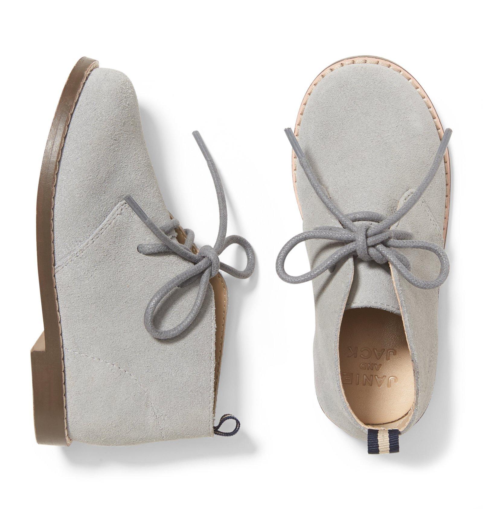 Leather Chukka Boot image number 0
