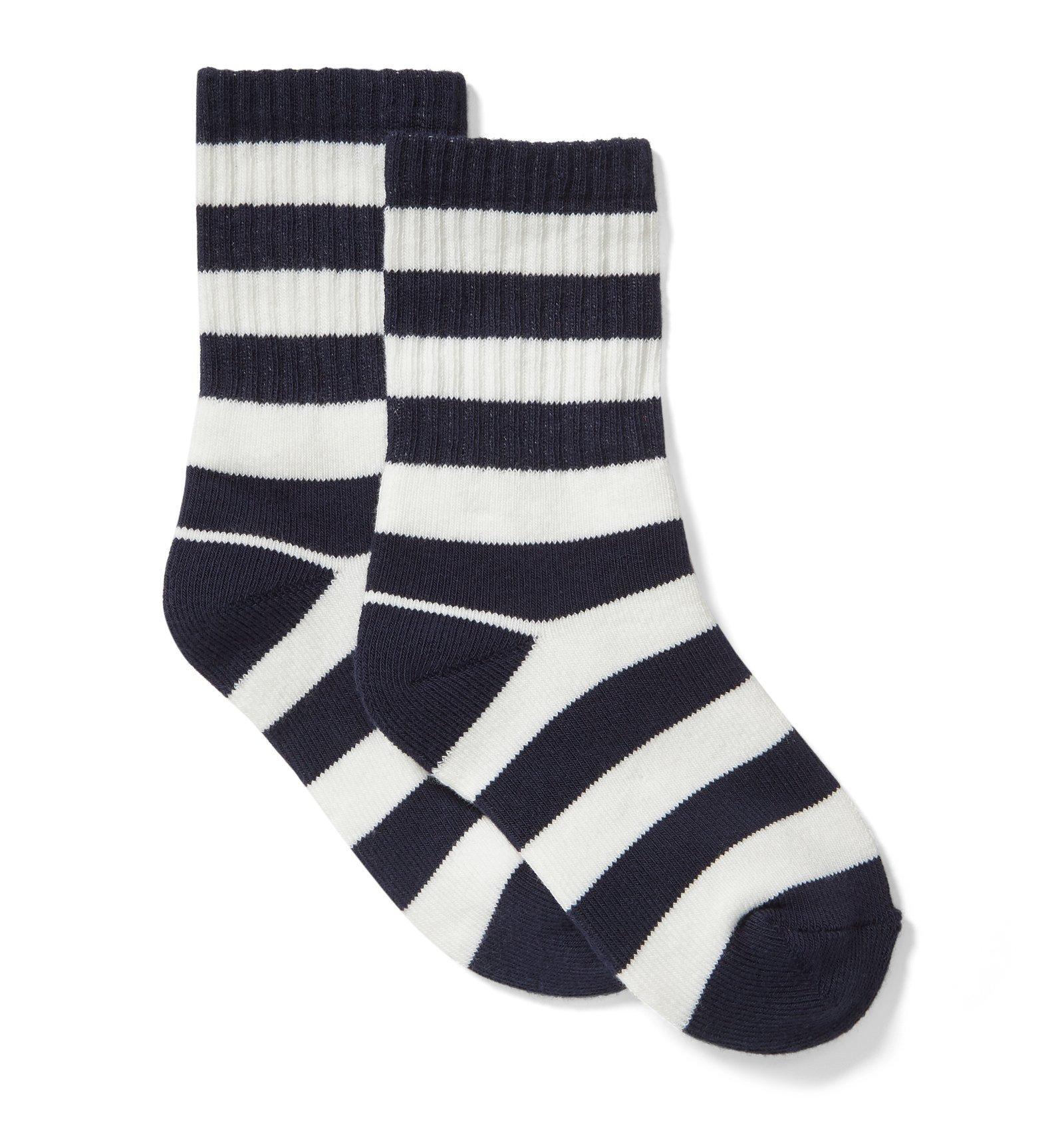 Striped Sock image number 0
