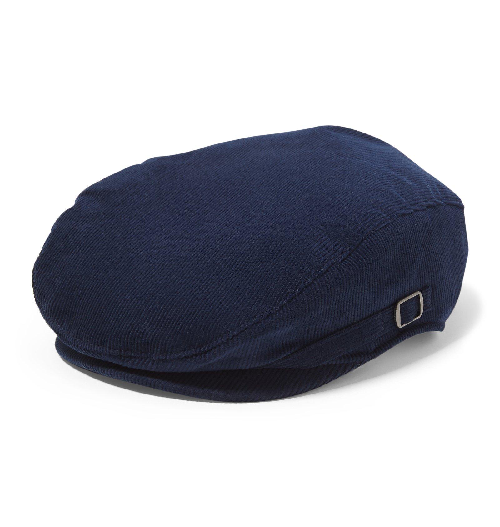 Corduroy Newsboy Cap image number 0