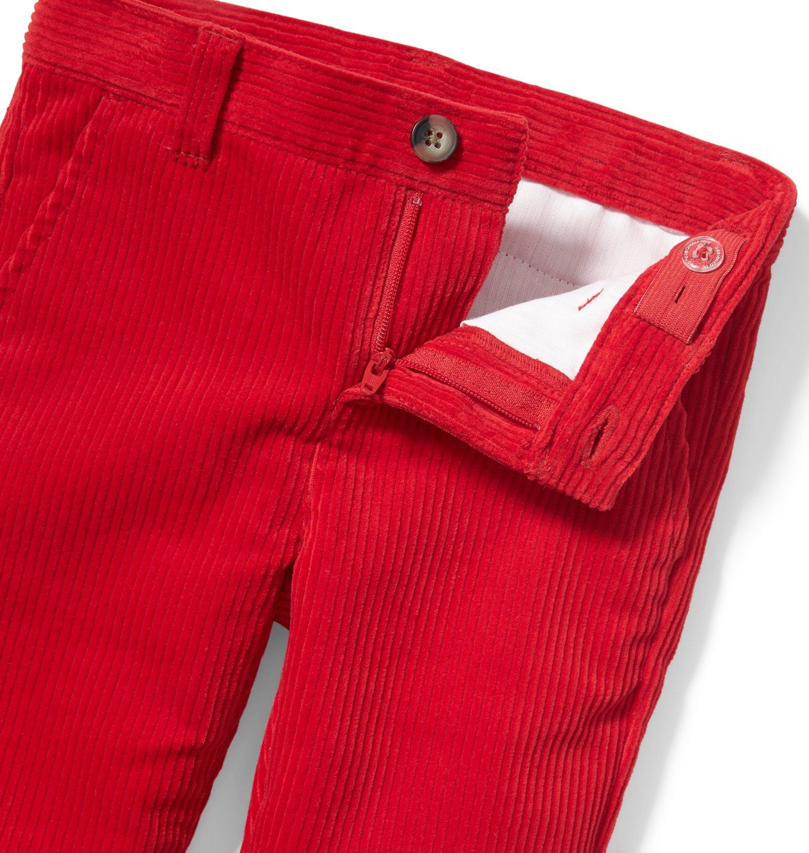 Corduroy Pant image number 1