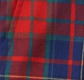 Plaid Wool Pant image number 2