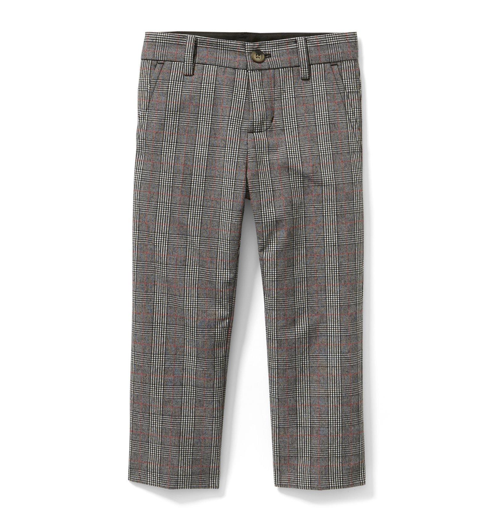 Plaid Pant  image number 0