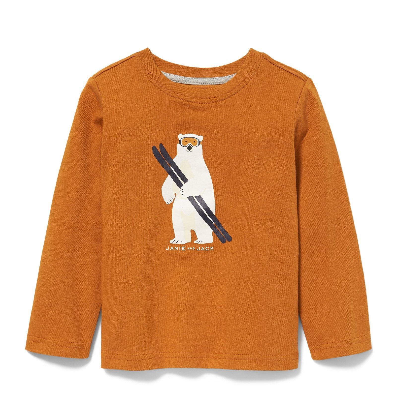 Polar Bear Tee  image number 0