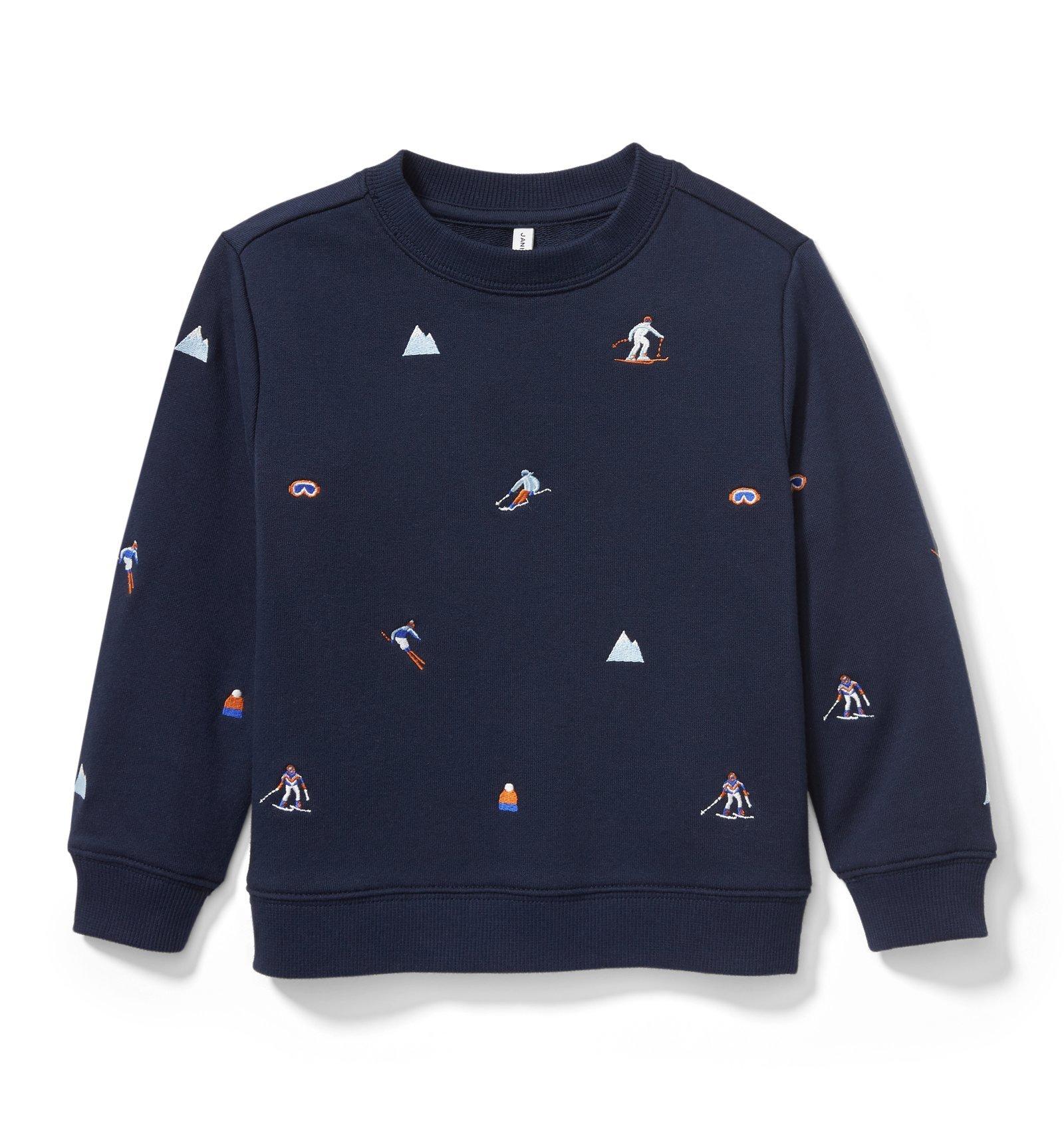 Ski Icon Sweatshirt  image number 0