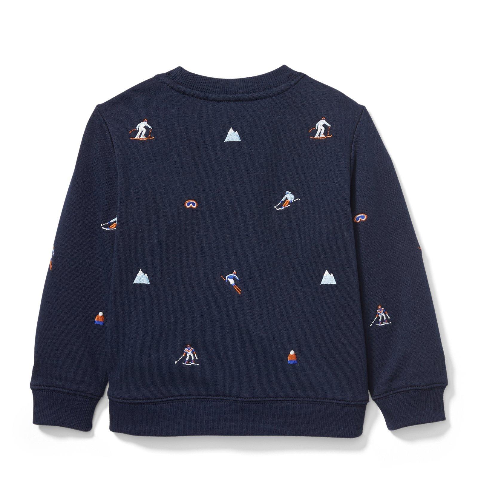 Ski Icon Sweatshirt  image number 1