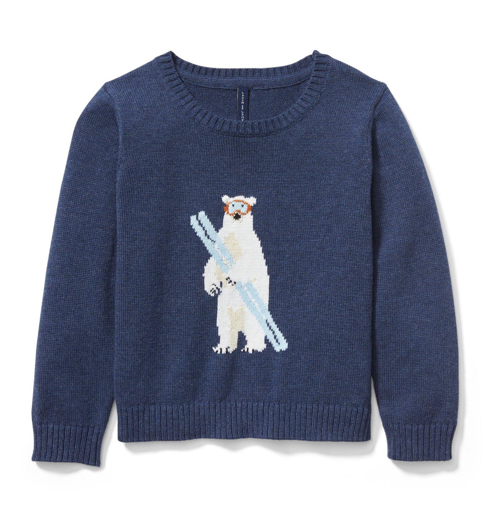 Polar Bear Pullover  image number 0