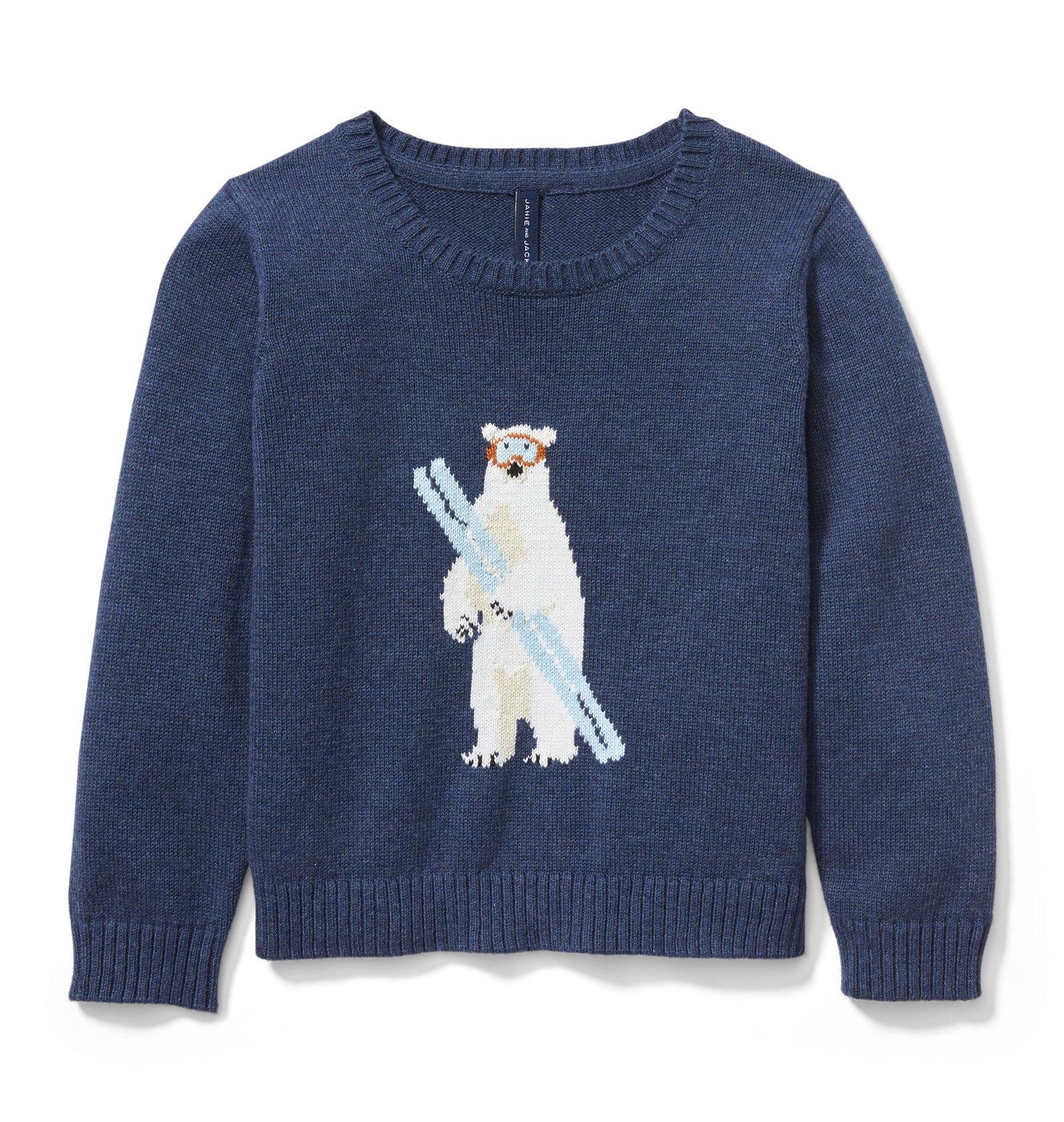 Polar Bear Pullover 