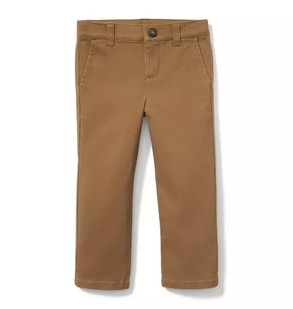 Stretch Twill Pant image number 0