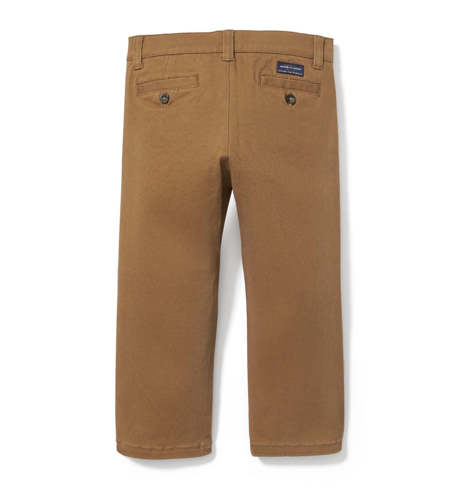 Stretch Twill Pant image number 1