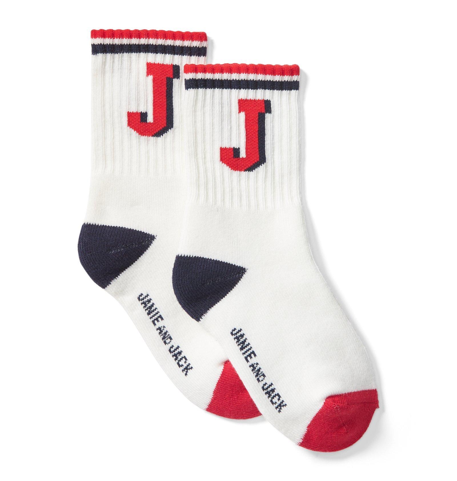 Logo Athletic Sock image number 0