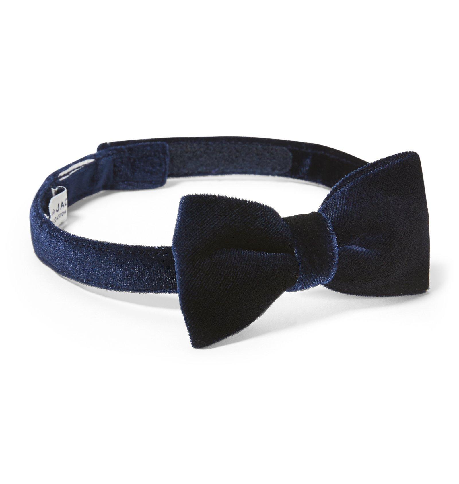 Velvet Bowtie image number 0