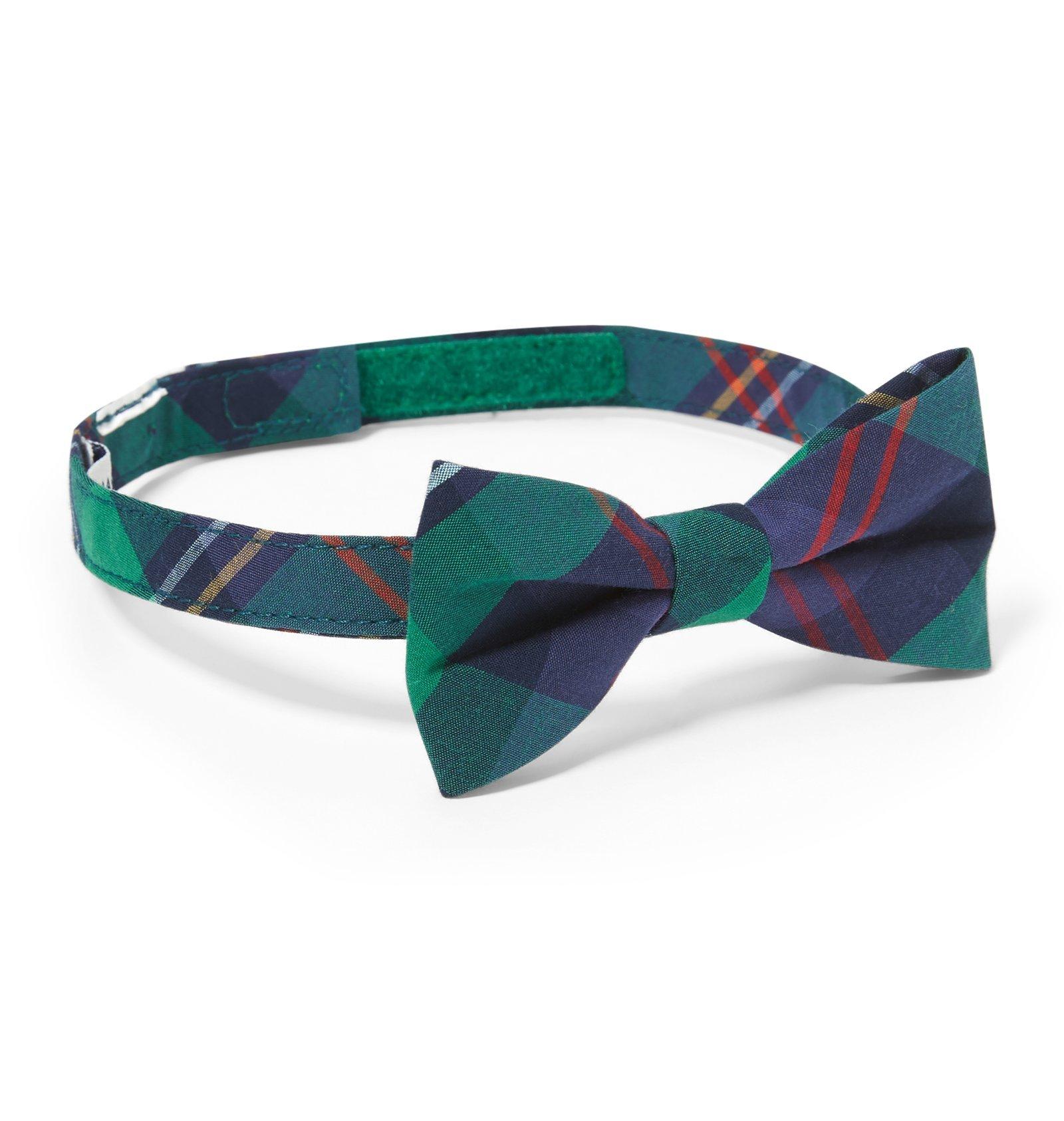 Plaid Bowtie  image number 0