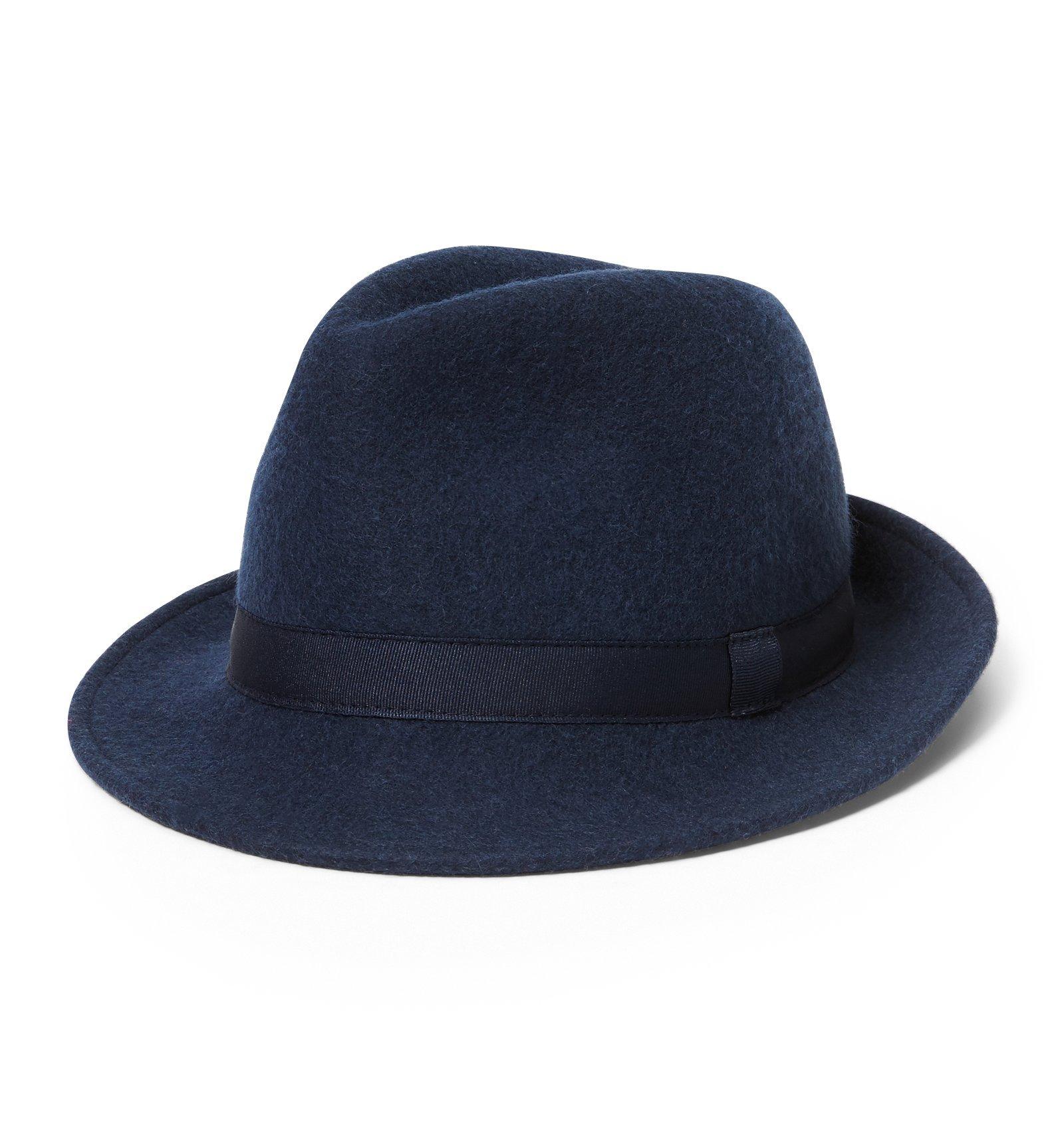 Wool Fedora image number 0