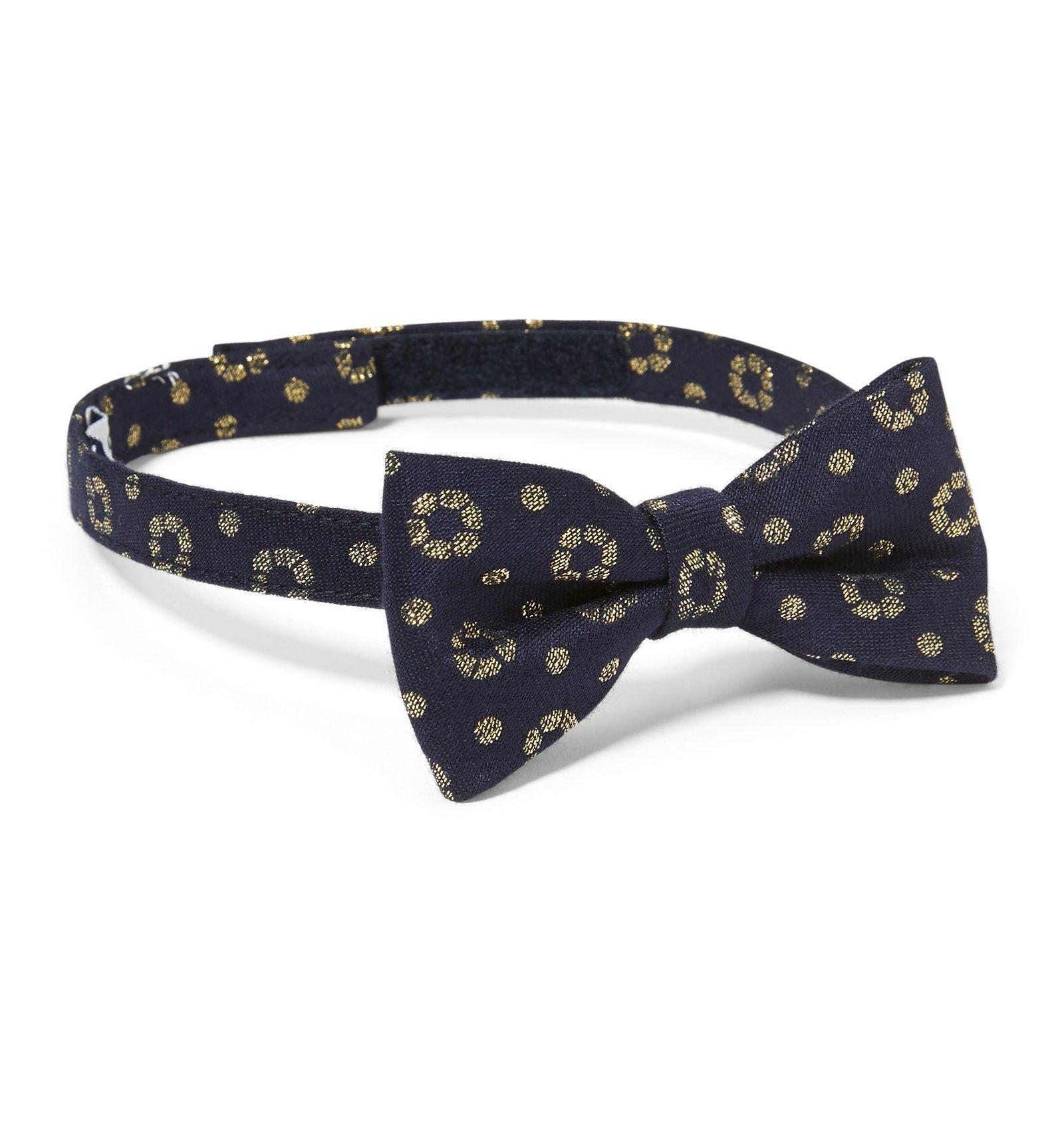 Metallic Dot Bowtie image number 0