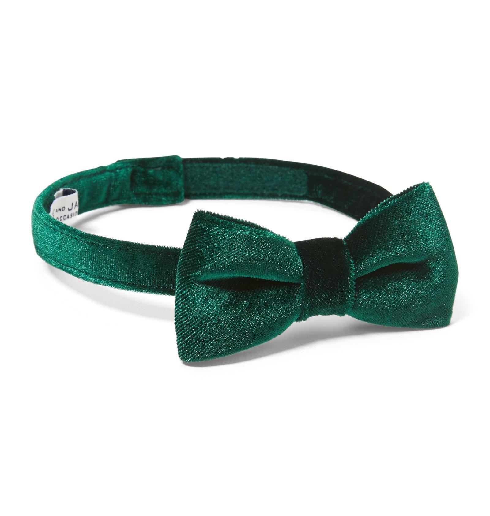 Velvet Bowtie image number 0