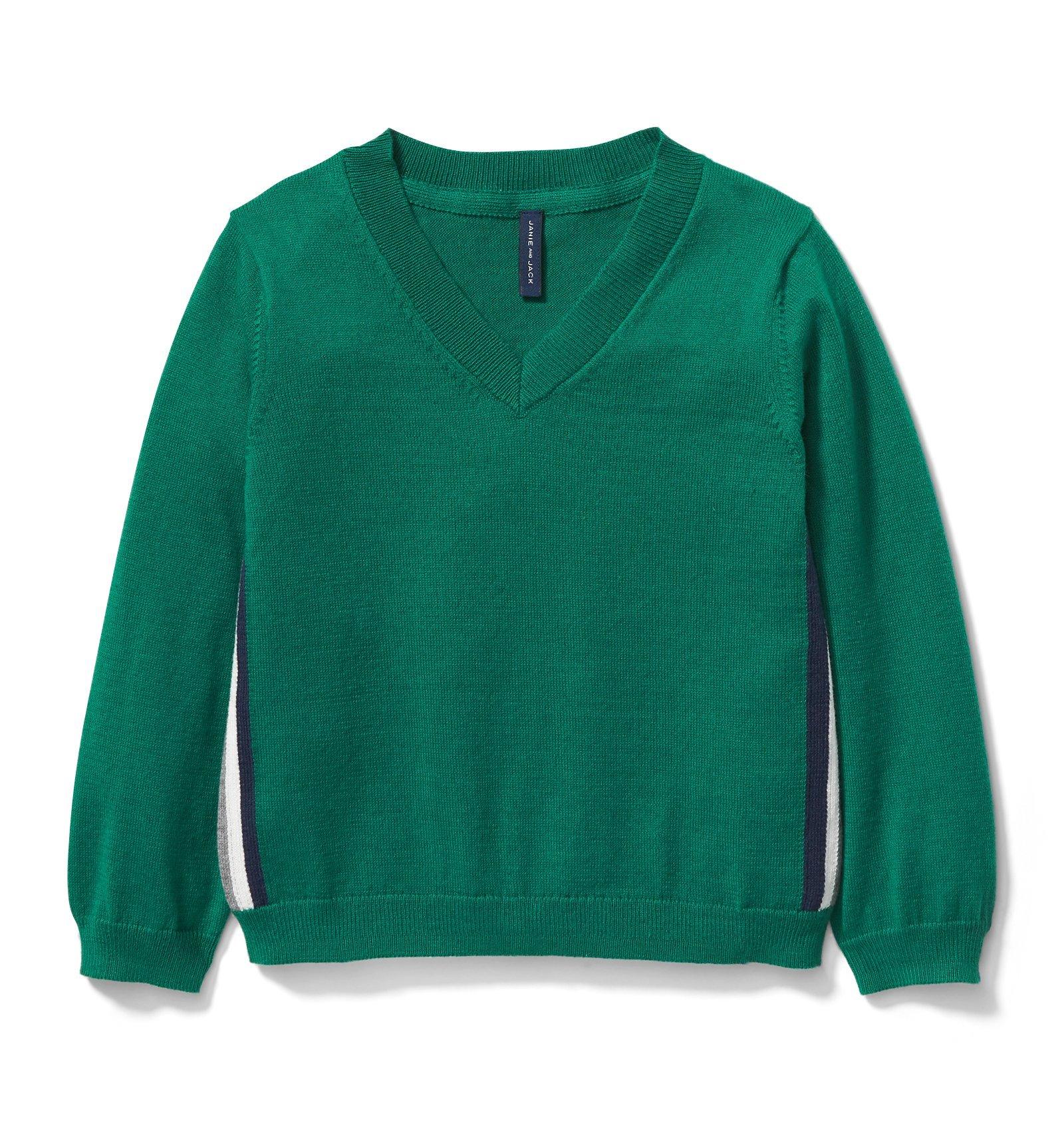 Side Stripe Pullover  image number 0