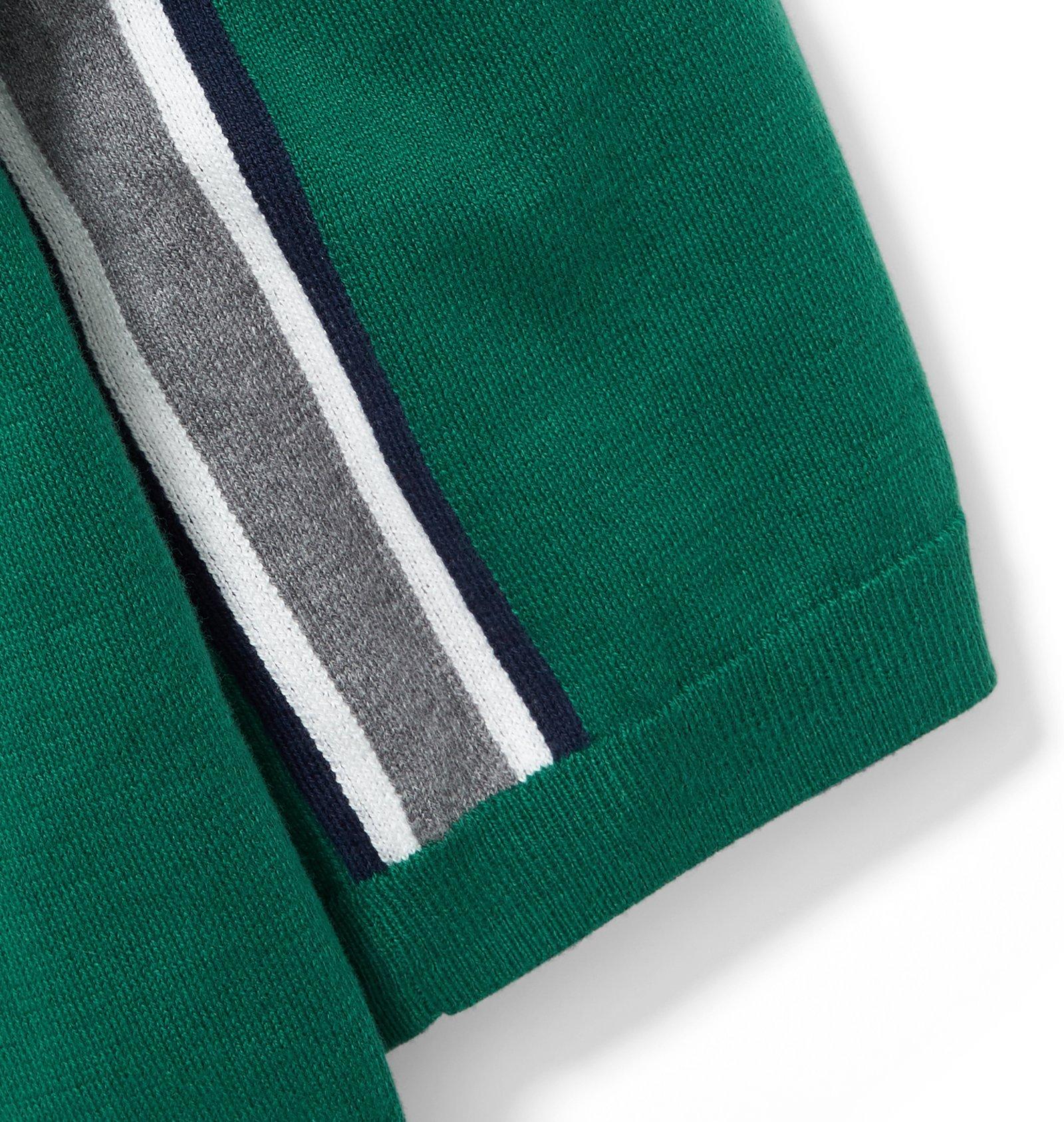 Side Stripe Pullover  image number 2