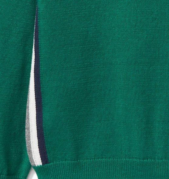 Side Stripe Pullover  image number 3